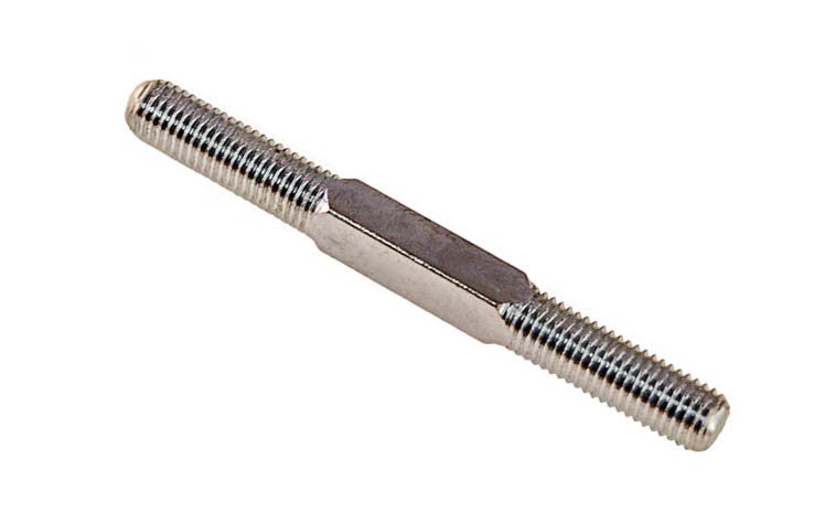 Doorknob Spindle ~ Wide Size ~ 3-1/2" Length