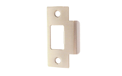 Solid Brass T-Strike ~ 2-3/4" x 1-1/8"