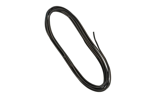 Made in Japan · Made of black coated anodized aluminum ~ 3 mm (1/8") diameter - 100g weight ~ Corrosion resistant ~ Excellent for training & shaping Bonsai