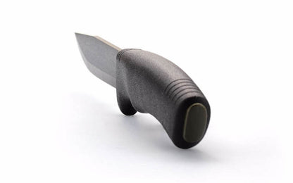 Mora of Sweden Bushcraft Black Carbon Steel Knife