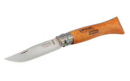 Opinel Classic Carbon Steel Knife Gift Box Set ~ Made in France