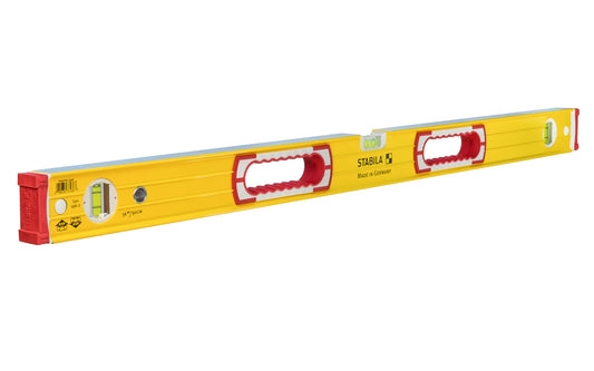 Stabila 36" (90 cm) Heavy Duty Level ~ Type 196-2 - No. 37436 ~ Made in Germany
