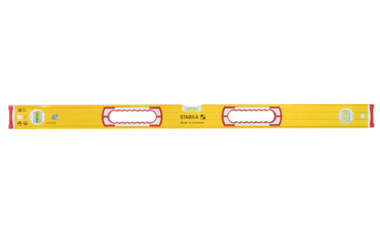 Stabila 36" (90 cm) Heavy Duty Level ~ Type 196-2 - No. 37436 ~ Made in Germany