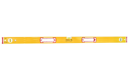 Stabila 48" (122 cm) Magnetic Level ~ Type 196-2-M - No. 38648 ~ Made in Germany