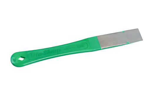 The 'DMT 2-1/2" Diamond Mini Hone ~ Extra-Fine - D2E' (Model No. D2E) quickly brings back dull edges & prepares for edge refinement. Made in USA. 017042007461
