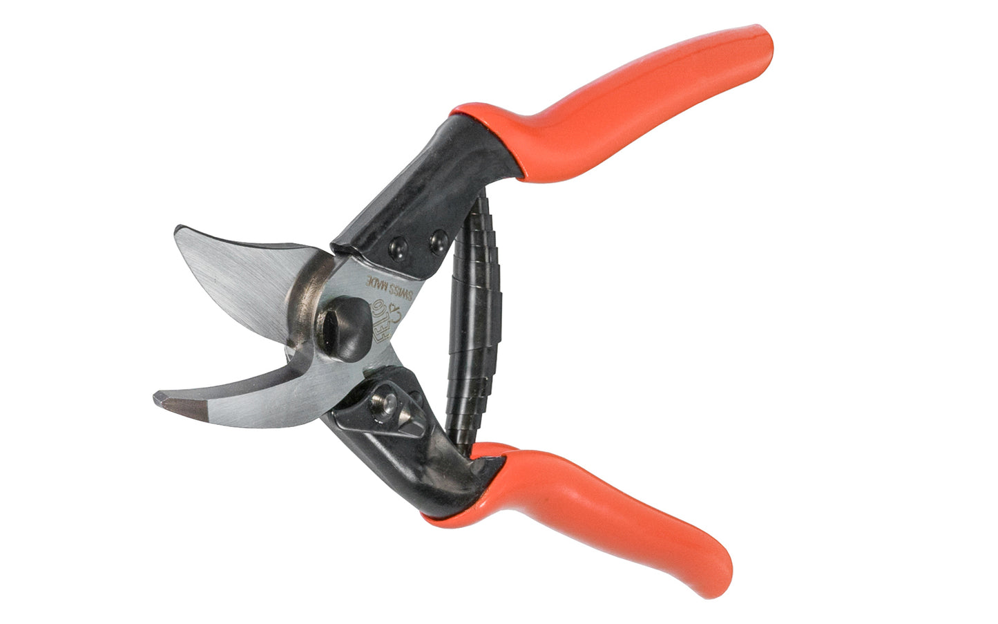 Made in Switzerland - Felco - Model CP - Swiss Made Cutter - Cuts wood, wire, sheet metal, mesh, leather, paper, cardboard, packing strap, rubber, plastic - Made of high-quality hardened steel - Spring loaded - Vinyl coated handle - Locking plier - Felco Industrial Plier - Heavy duty cutter - Universal Cutter - All-Purpose Cutter - 783929200026 - Felco Swiss-Made 