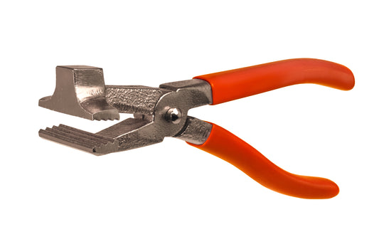 The CS Osborne Webbing, Canvas Plier ~ No. 251 is an excellent tool for stretching canvas, webbing, & leather. Made in the USA ~ 096685540443