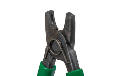 C.S. Osborne Hog Ring Plier ~ Straight, Opening Spring ~ Model  1440-AO