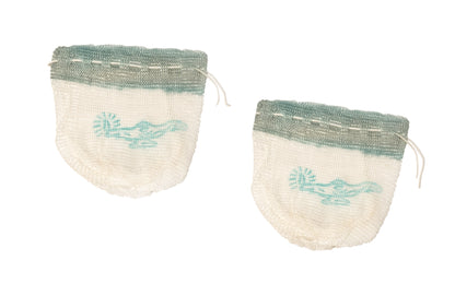 Aladdin Hanging Tie-On Mantle For #21 Coleman Lantern ~ 2 Pack