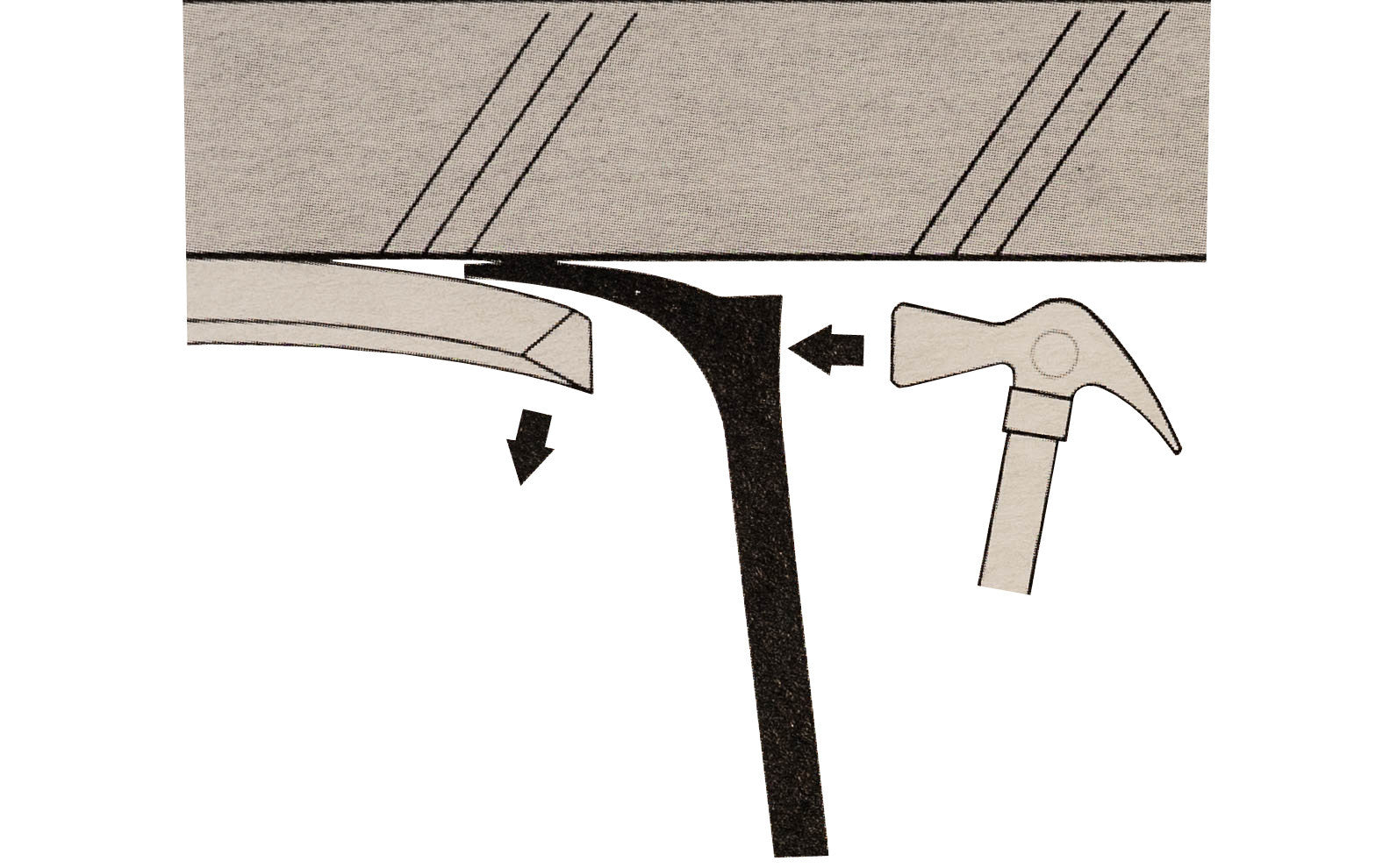 Japanese Stripping Bar