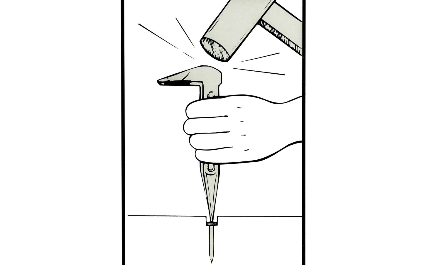 Japanese Dogyu Nail Set & Puller 