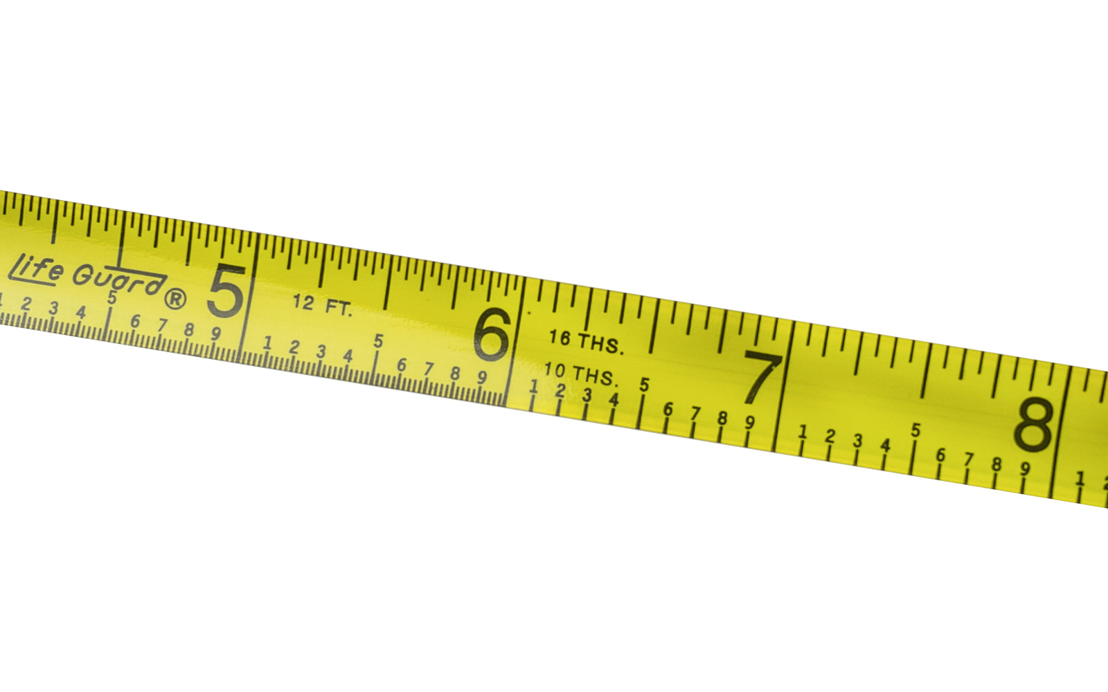 Stanley Powerlock 12' Tape Measure ~ Engineer's Scale - Model No. 33-272