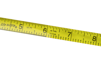 Stanley Powerlock 12' Tape Measure ~ Engineer's Scale - Model No. 33-272