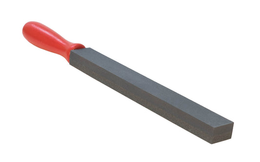 Sharpening Combination Stone with Red Handle ~ Coarse & Fine Grit