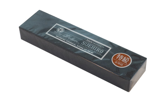 Suehiro Okumura Chemical Stone No. 80. Coarse Whetstone - Grit #100  Made in Japan. 4966684015012