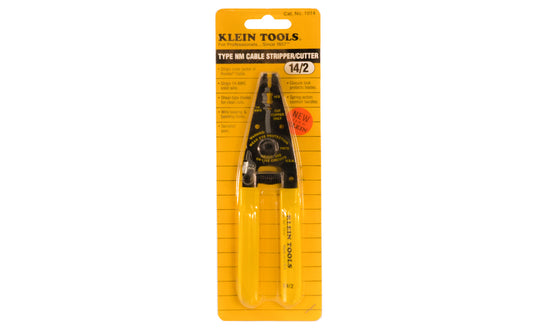 Klein Tools Type NM Cable Stripper/Cutter ~ 1014. 092644744136