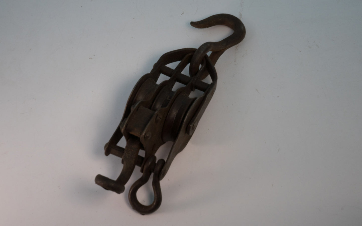Vintage Monticello Pulley