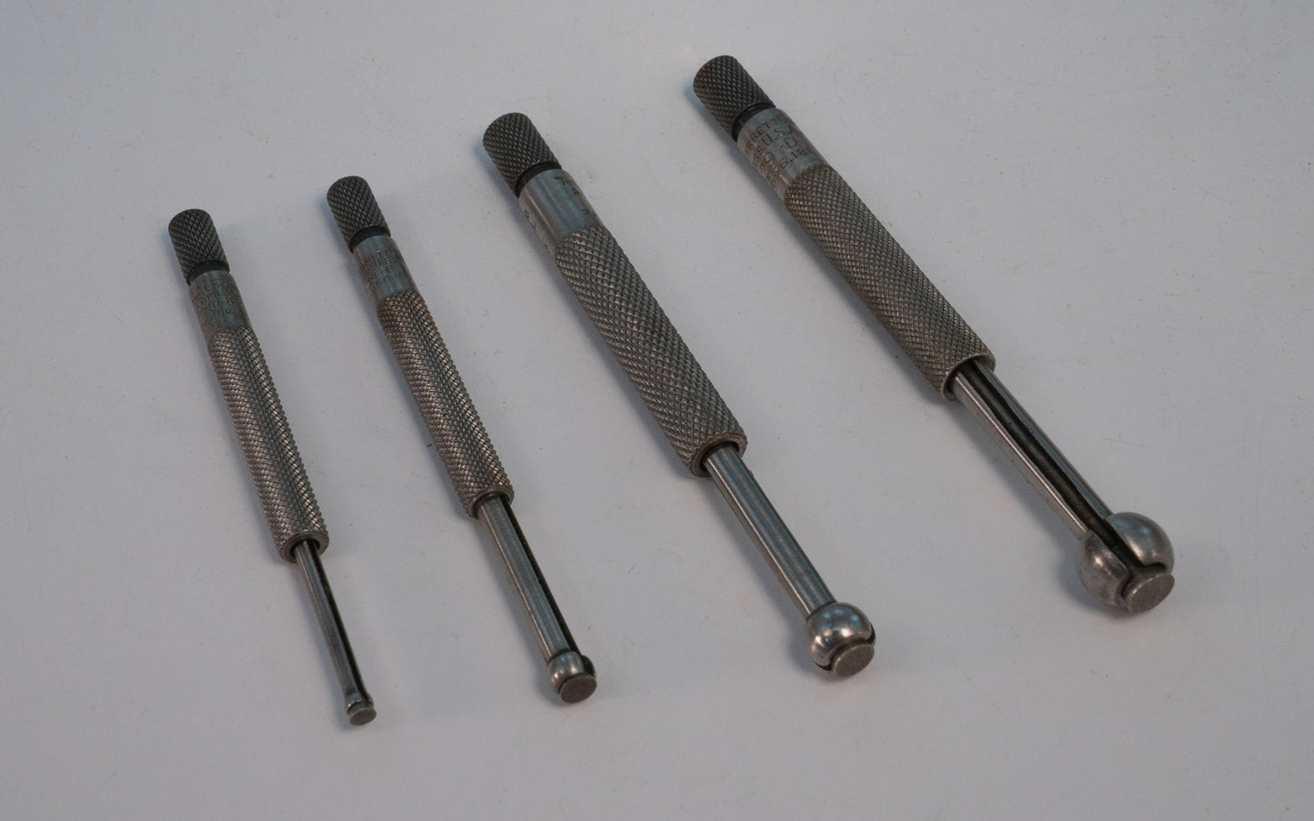 Starrett S829FZ Hole Gage Set - USED