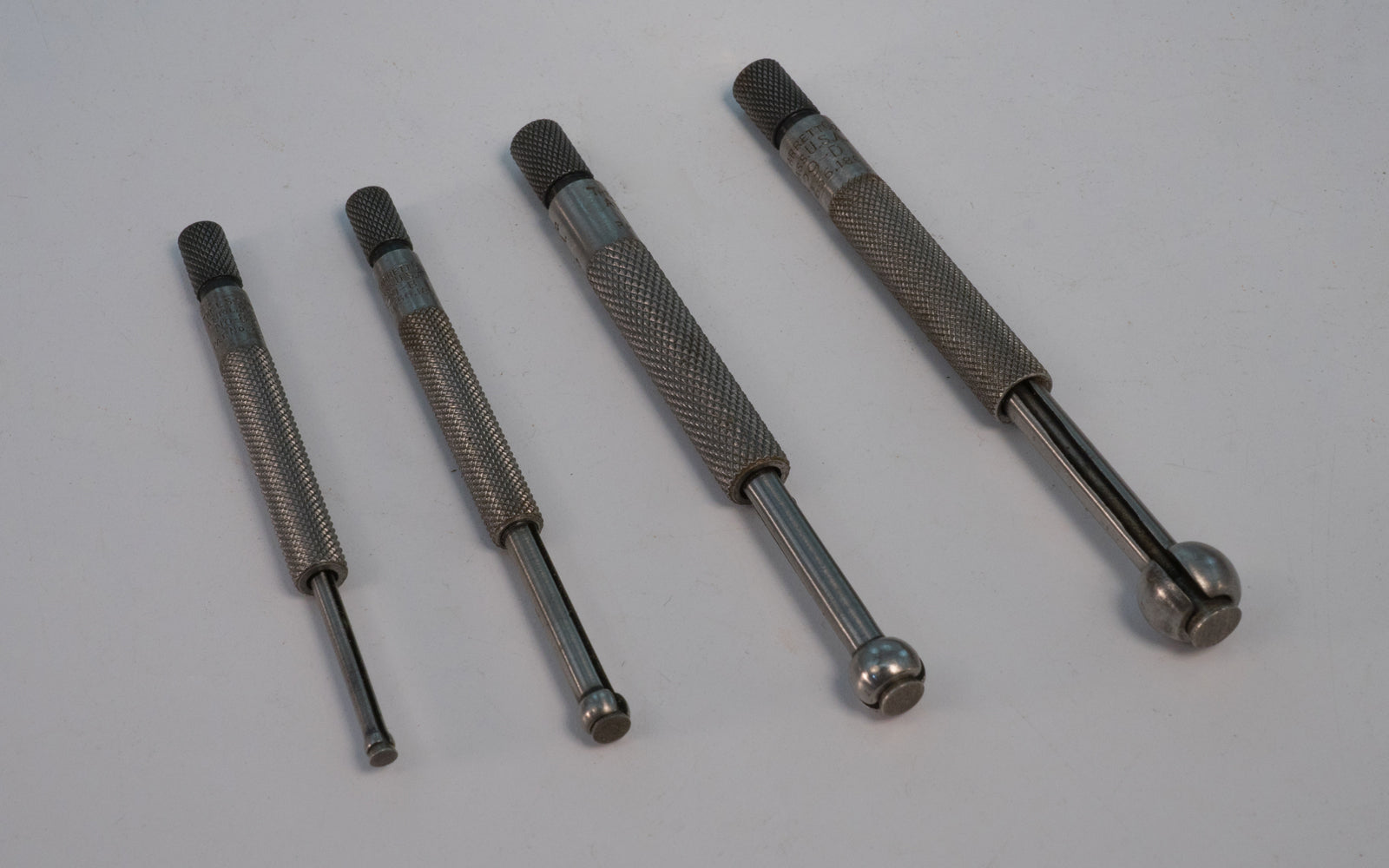 Starrett S829FZ Hole Gage Set - USED