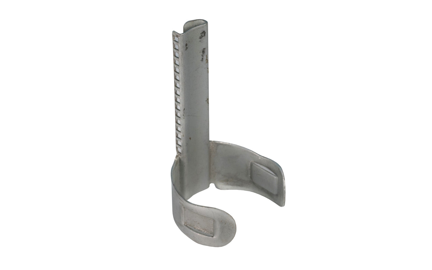 A lamp wick raiser made by Aladdin Mantle Lamp Company. This wick raiser allows the lamp wick to travel up & down inside the burner when turning the Aladdin lamp knob. Fits Models 23, 23A, 23E60 and MAXbrite.