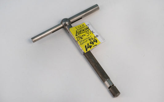 Lufkin Telescoping Gage - 2-1/8" to 3-1/2" Range