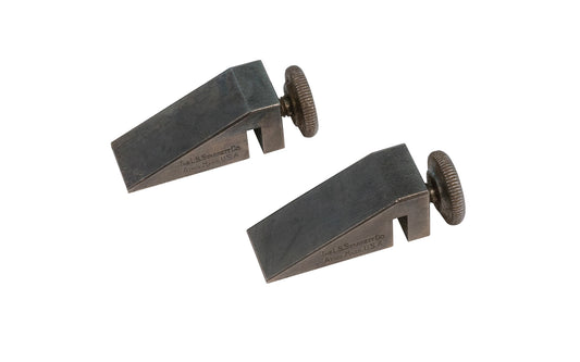 Starrett 298 Seat Clamps - USED. For layout on round objects