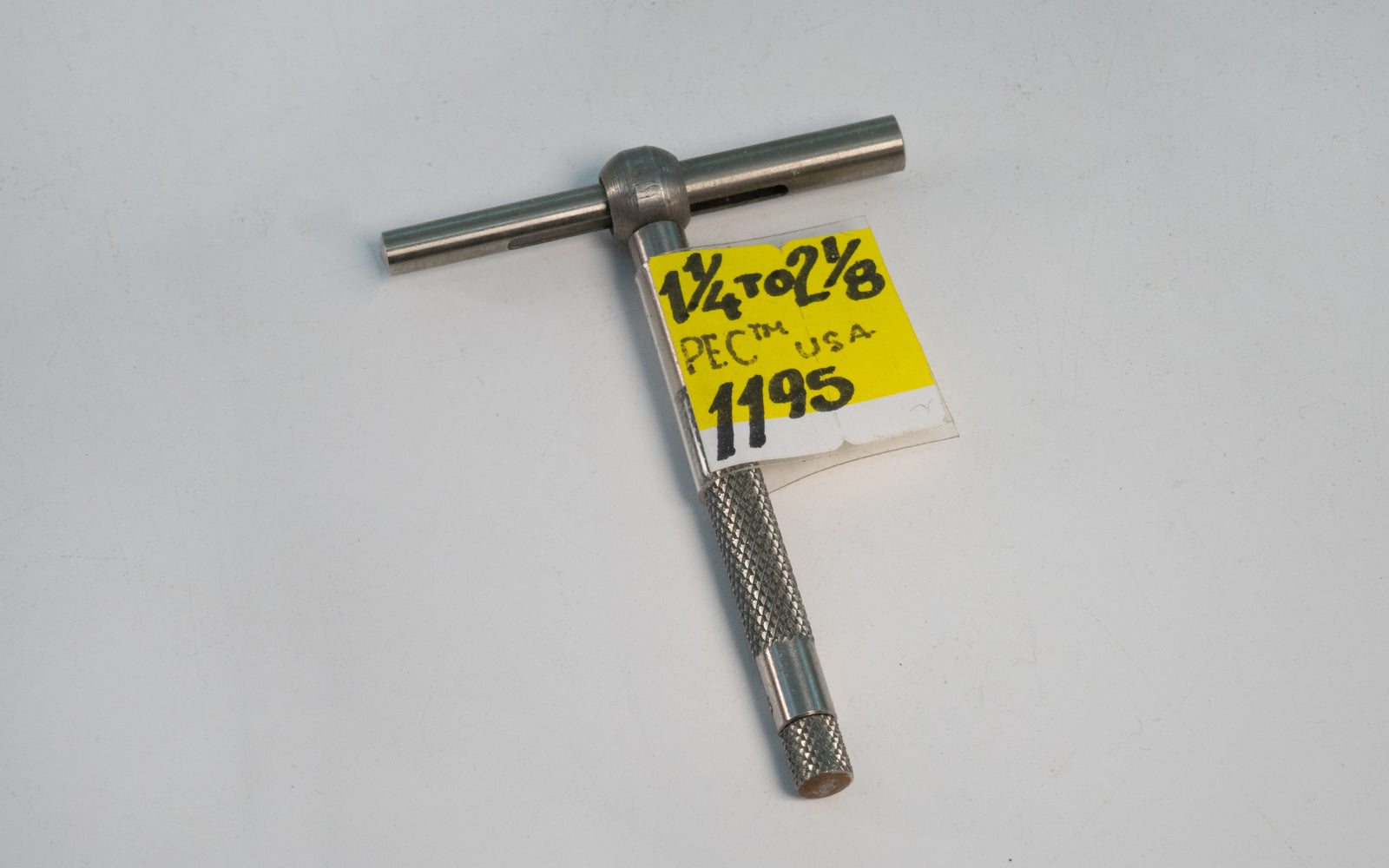 PEC Telescoping Gage ~ 1-1/4" to 2-1/8" Range