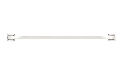 Large Solid Brass Handle ~ 12" On Centers
