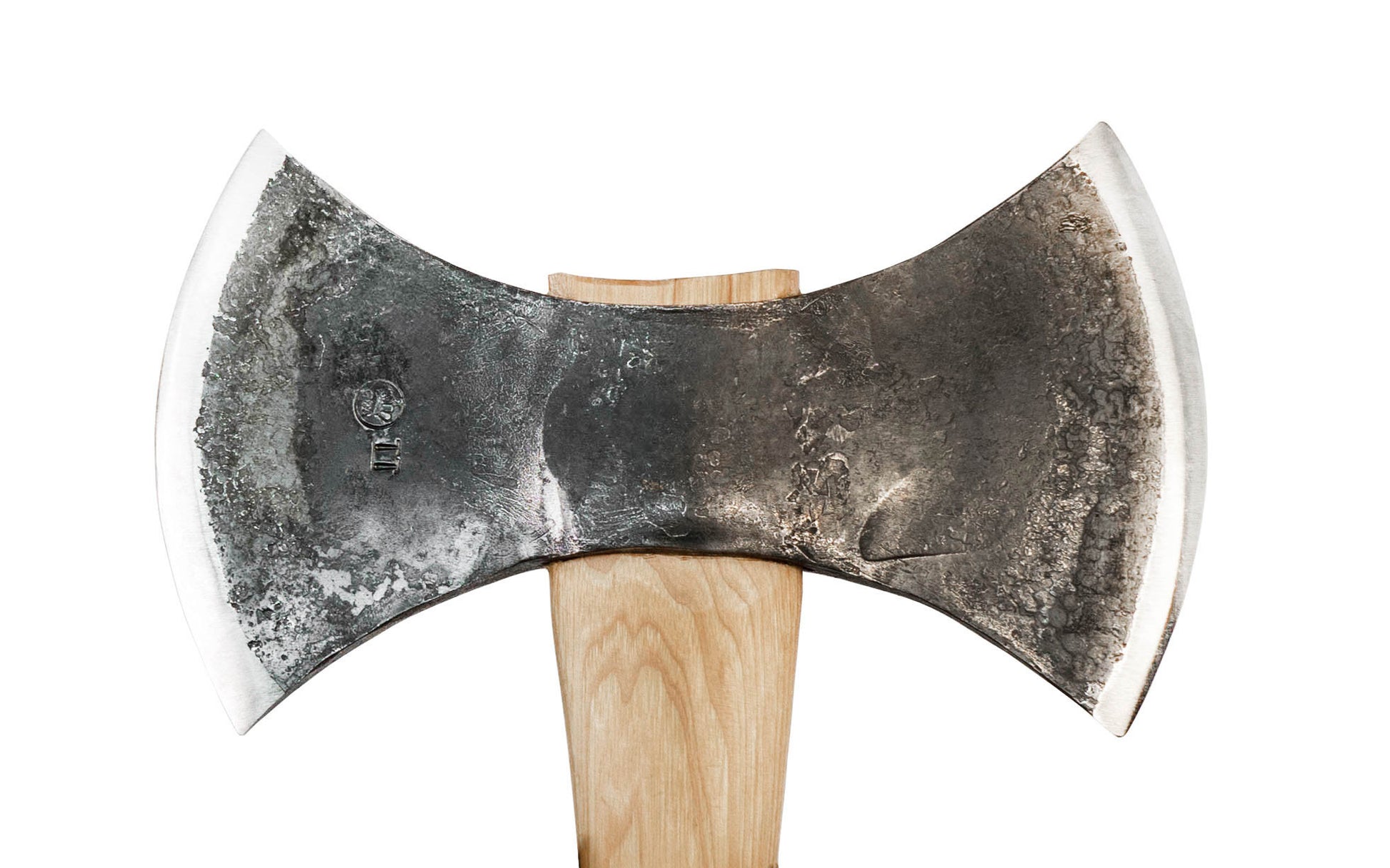 Gransfors Bruk Double Bit Working Axe No. 490-2 Head
