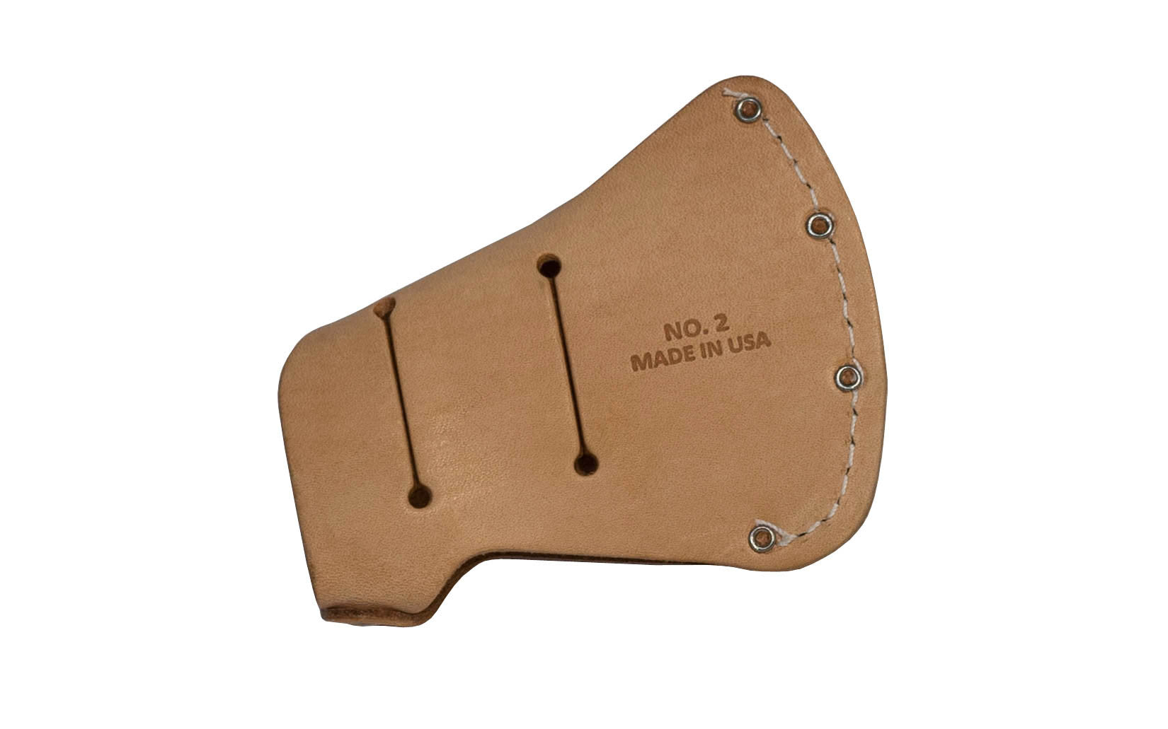 Leather Sheath for the 2-3/4" Cutting Edge Hatchet