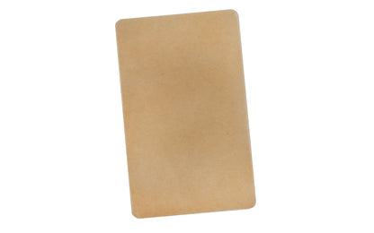 FastCap FastPatch 2 Pack - 1-7/8" x 3-1/8" ~ Made in USA ~ The FastCap FastPatch 2 Pack - 1-7/8" x 3-1/8" is a CLEAR patch that matches any surface. Great for rips & holes, instant watertight seals & more! Model Fasctcap FAST PATCH SM 2PC ~ 663807082121 ~ Made in USA