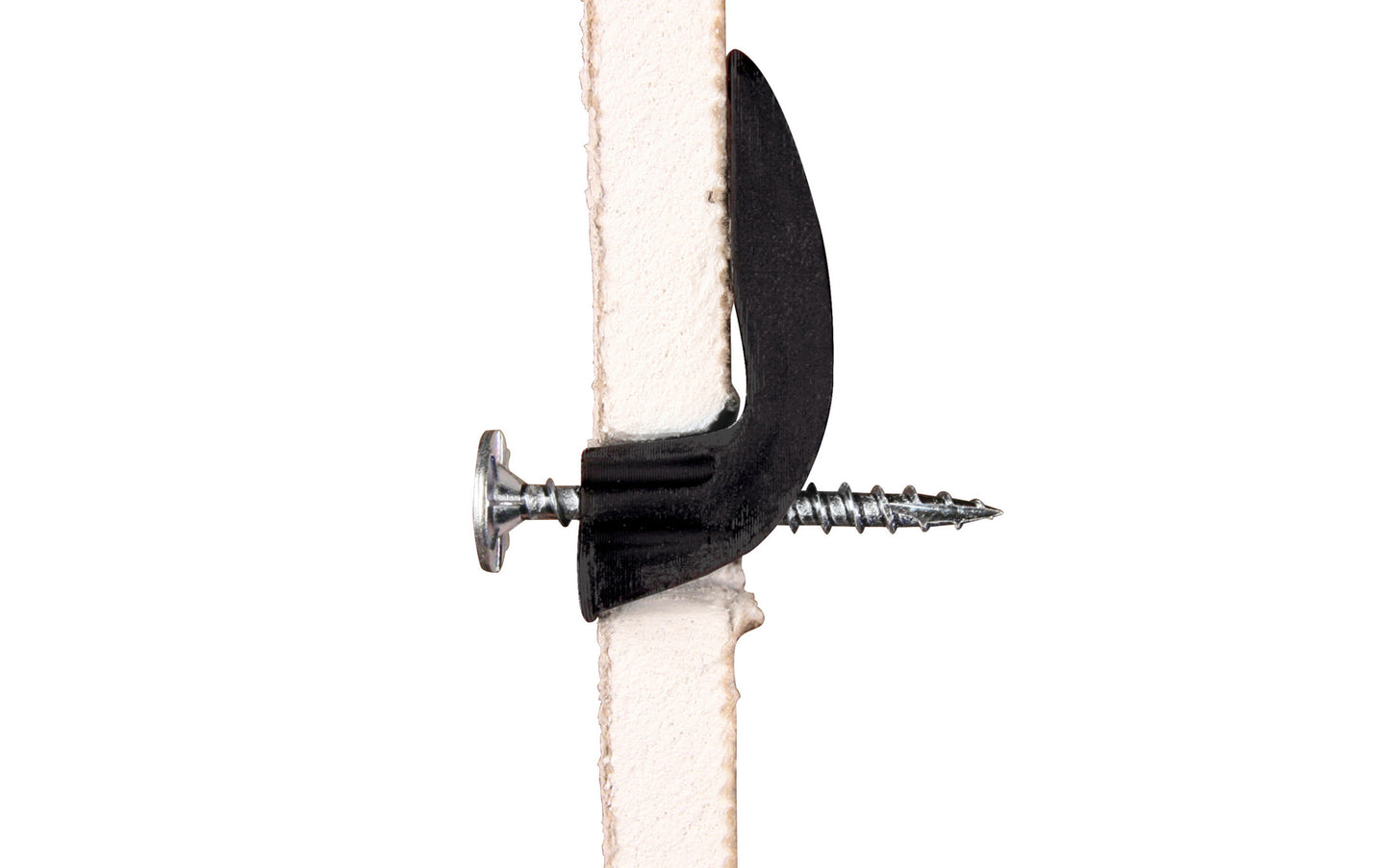 The FastCap 5/8" RocLoc Drywall Anchor - 10 Pack are great for towel rods, shelving, pictures, mirrors, curtain rods. Includes ten 1-1/4" PowerHead Wood Screws.