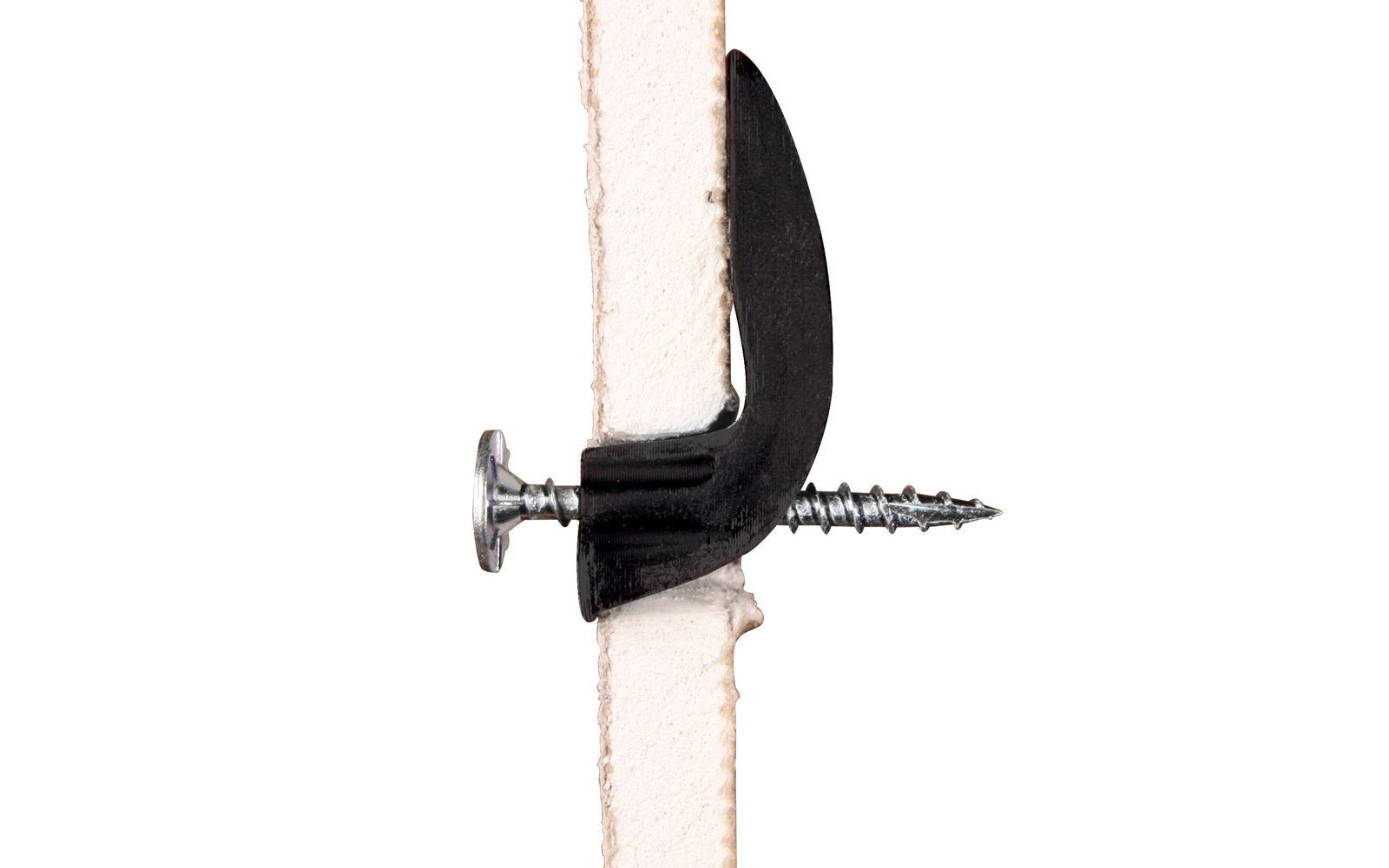 The FastCap 5/8" RocLoc Drywall Anchor - 10 Pack are great for towel rods, shelving, pictures, mirrors, curtain rods. Includes ten 1-1/4" PowerHead Wood Screws.