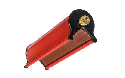 The FastCap Dual Edge Sander - Regular size is great for sharp melamine, edgebanding & hardwood material. Works on 1/4" to 1-1/8" thick stock. Model FASTBREAK ~ 663807800763