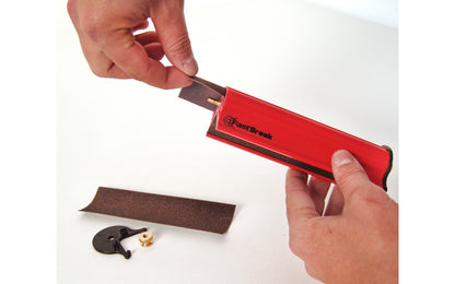FastCap Dual Edge Sander - Large ~ Model FASTBREAK LARGE