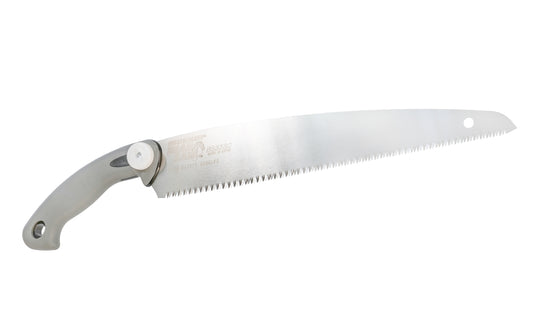 Made in Japan - Vaughan ~ BS333C - Crosscut Teeth: 9 TPI ~ Heavy duty & extra coarse pull-saw ~ Impulse Hardened Teeth ~ Removable Blade ~ For timber framing & construction, house framing ~ Pistol Grip Handle - Vaughan Bear Saw 333 - Coarse Pull Saw - 051218569100 - Vaughan Saw - Knob allows for easy changing of blade