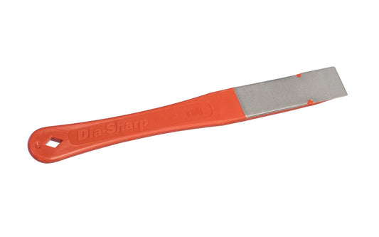 DMT 2-1/2" Diamond Mini Hone ~ Fine - D2F - Made in USA ~ Fine grit - 25 micron, 600 mesh - For everyday sharpening - all purpose restoring of edges ~ caters to confined or narrow hard-to-reach surfaces - deburring. 017042007478