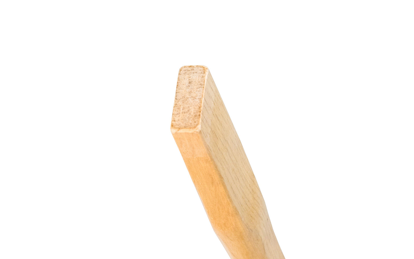 Replacement handle for the Japanese Dogyu Genno Hammer - 325 mm (13") Overall Length. Wooden handle is made of Japanese White Oak. 4962819003787.   Made in Japan.