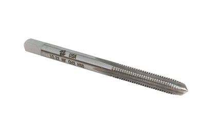 Brubaker Tool 10-32 NF Four-Flute Tap. GH2 HSS Tap - Made in USA