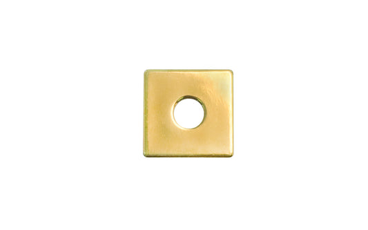  A simple square solid brass backplate designed in the Mission / Arts & Crafts style. The square-shaped rosette backplate is great for knobs. Made of heavy stamped brass material. Sold as one each. Solid Brass Mission-Style Square Backplate for Knobs. 3/4" x 3/4" size. Square shape back plate for knobs