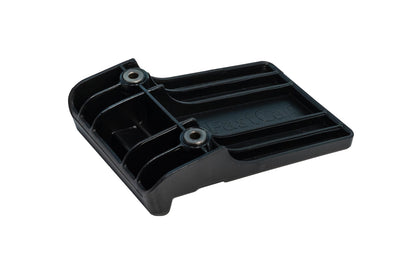 FastCap 15° Drawer Drilling Jig (DDJ) will increase the speed & quality when attaching 5-piece shaker drawer fronts. The DDJ allows you to drill a pilot hole at PRECISELY a 15° angle through the corner of the drawer. FastCap Model 15DDJ. Durable bushings inside jig ~ 663807023803