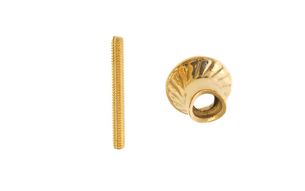 Vintage-style Victorian Unlacquered Brass Four-Prong Hook. Great for use in hallways, furniture, hall trees, bedrooms, & many other places. The hook is made of solid brass material, great for heavy coats & clothing. Four hooks. Designed in the Victorian, Late 19th Century, American Oak, Golden Oak style hardware. Hardware