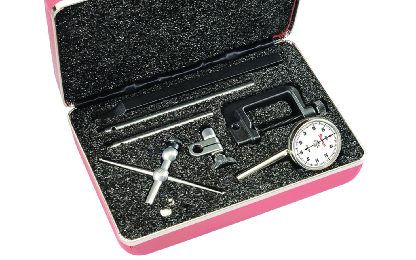 Starrett Universal Back Plunger Dial Indicator