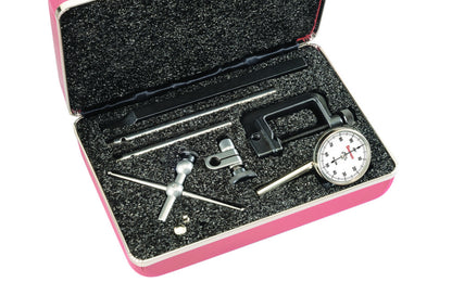Starrett Universal Back Plunger Dial Indicator