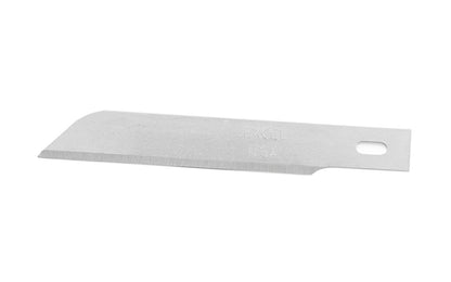 Excel #26 Straight Edge Blades - 5 Pack. Fits K2,  K5,  K6 Excel Art Knives. Made by Excel Blades.  Made in USA. Model 20026. 098171200268. Made in USA.