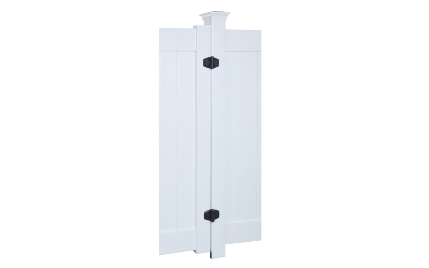 TruClose Wide Self-Closing Gate Hinge - 2 Pack