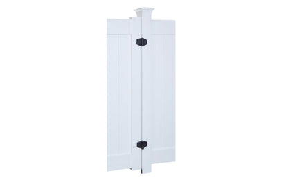 TruClose Wide Self-Closing Gate Hinge - 2 Pack