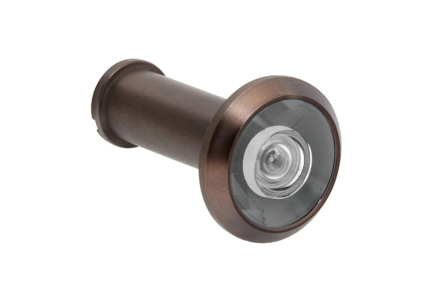 Antique Bronze 200° Angle Door Viewer