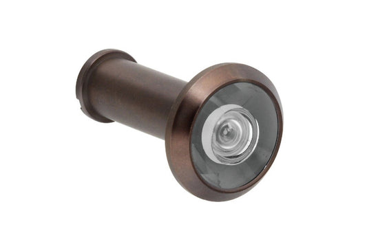 Antique Bronze 200° Angle Door Viewer