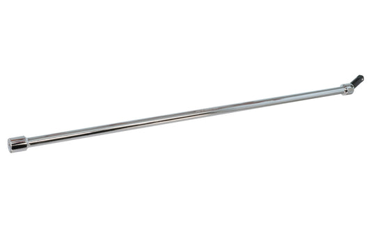 24" Swivel Socket Extension 3/8" Dr. Chrome Vanadium Steel. Extension bar.  Made in Japan.